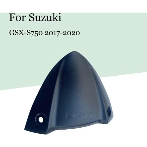 Motorcycle Upper Head Nose Front Windshield ABS injection fairing For Suzuki GSX-S750 2017 2018 2019 2020 GSXS750 Accessories