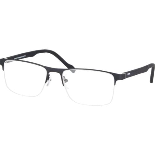 SHINU Progressive Multifocus Computer Reading Glasses Blue Light Blocking Metal Spring Hinge Multifocal Readers Eyeglasses-055