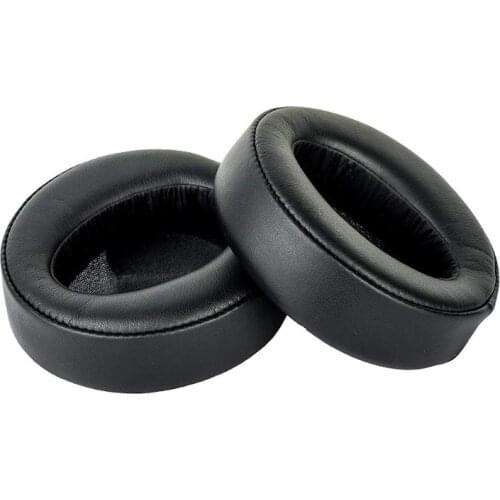 1Pair Protein Leather Earpads Ear Cushions for SONY MDR-XB950BT XB950B1 Headset