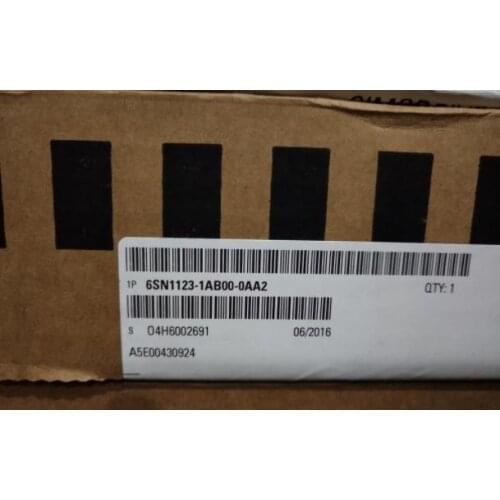 Original In New box 6FC5500-0AA11-1AA0