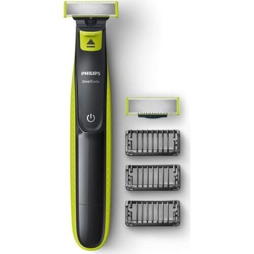 Philips OneBlade QP2520/30 Hybrid Trimmer and Shaver Spare Cutter Wheel Advantageous Package
