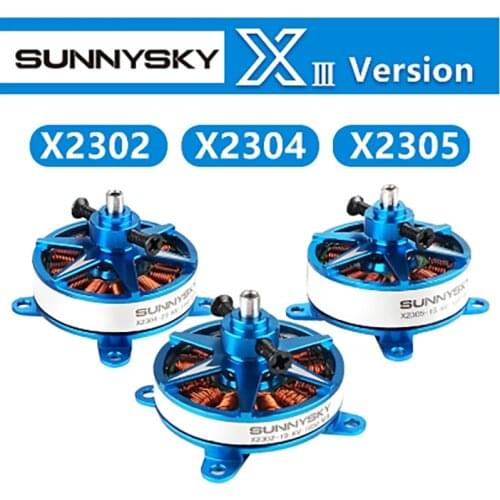 Sunnysky F3P Indoor Power X2302 X2304 X2305 1400KV 1480KV 1500KV 1620KV 1650KV 1800KV 1850KV motor for RC models