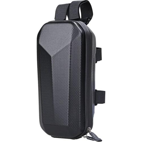 Hot-Waterproof Electric Scooter Hang Bag for Xiaomi M365 Scooter Handlebar Storage Case Skateboard Handlebar Bicycle Bag