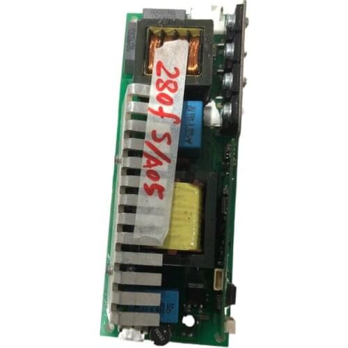 Projector Ballast Lamp Power Supply Lamp Driver EUC 280f S/A05 for Projector