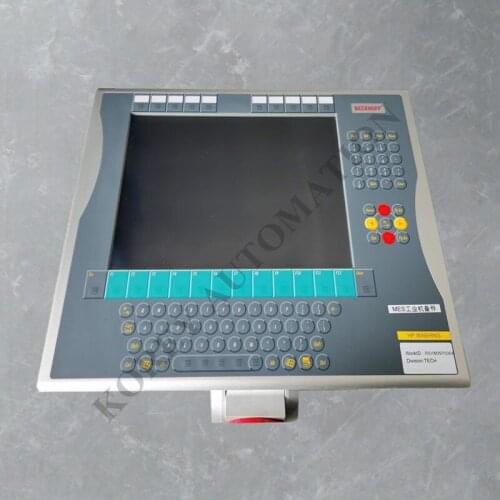 BECKHOFF INDUSTRIAL CONTROL PANEL CP7232-0001-0010 SPOT STOCK USED GOOD IN CONDITION