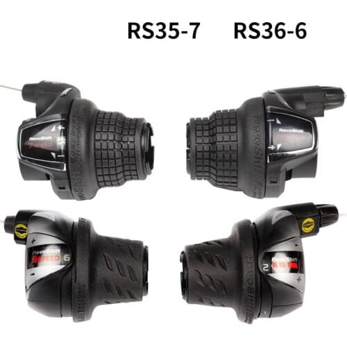 RS35 Tourney SL-RS35 Revoshift bike Twist Shifter lever 3*6s 3*7s 18S 21s bicycle Comb For SHIMAN0 RS35 as RS31 RS36 Accessories