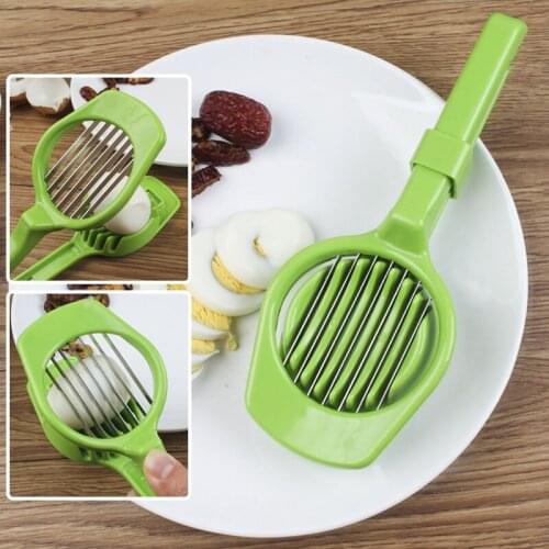 Jujube Slicer Core Remover Hawthorn Strawberry Egg Divider Dried Fruit Slicer Kitchen Gadgets And Accessories Home Supplies