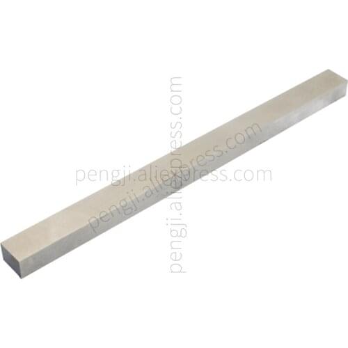 HSS CNC Lathe Tool Bit 10mm x 14mm x 200mm, Square Lathe Turning Tool Blanks, High Speed Steel Rectangular Fly Cutter Mill Blank
