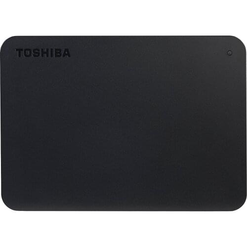 Toshiba TEC External HDs