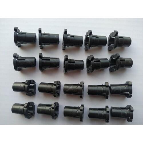 20Pcs Headlamp Headlight Adjusting Screw Clips Auto Fastener Fit For BMW 3 E32 7 E34 5 Series 63121378369