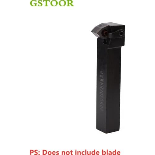 1PC MWWNR3232P08 MWWNL3232P08 External Carbide Inserts Arbor CNC Lathe Cutter Cutting Tool Parts WNMG080404 WNMG080408