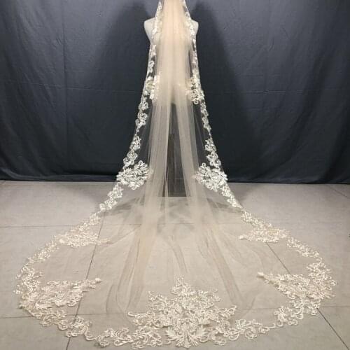 YCDDYSM Wedding Veil