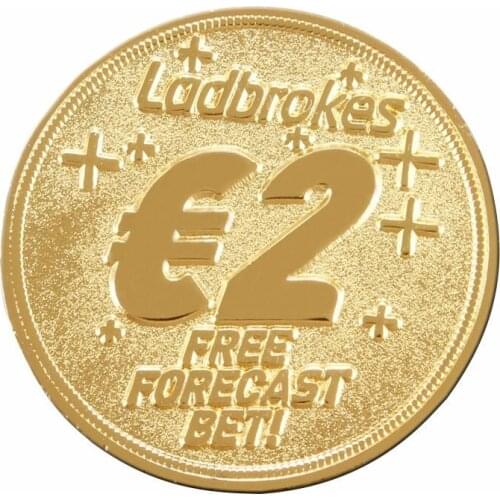 Gold coins low Price OEM Metal round Coin cheap custom Metal Gold Coin with Number