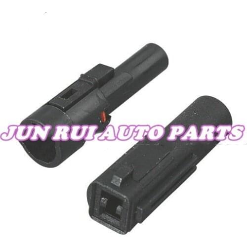 1 Pin Furukawa Male Female Kit Auto Electrical Wiring Harness Power Connector Plug