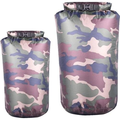 12L & 6L Waterproof Dry Bag Floating Sack for Rowing Boating Kayaking Rafting