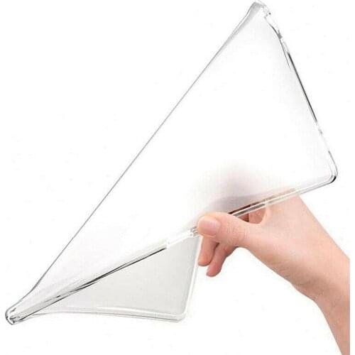 2020 Tablet Case for Lenovo Tab M10 Plus X606X TPU Soft back cover for TB-8705F TB-8505F TB-X605F TB-X505F 7305F Protective Case