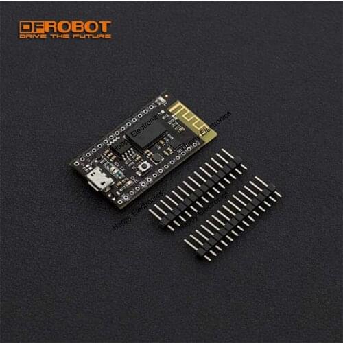 DFRobot CurieNano mini for Arduino/Genuino 101 board, for Intel Curie + Bluetooth 6 axis accelerometer 3 axis electronic compass