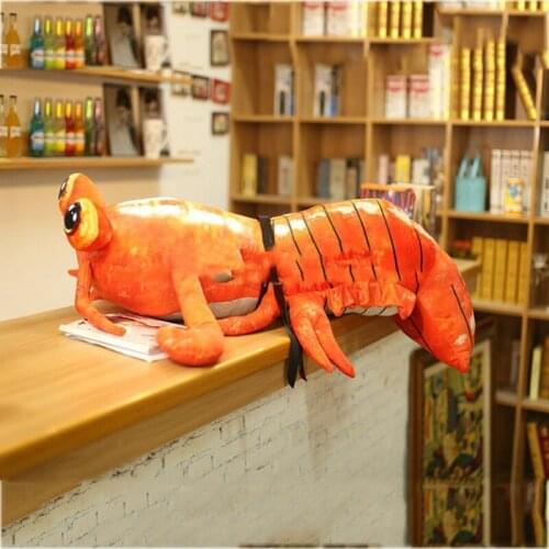 50CM Cartoon Anime Pipi Shrimp Doll Pipi Shrimp We Walk Plush Toys Funny Pillow Anime Toys Home Decoration Children Holiday Gift
