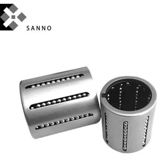 Anti-friction linear bushing bearings KH0622PP - KH5070PP linear motion bearing cnc ball bearing for machinery