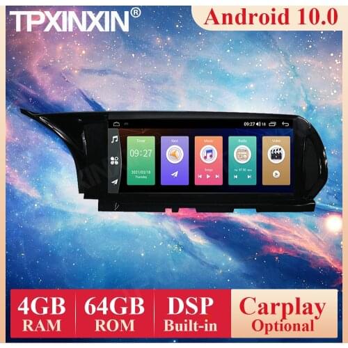 Android 10.0 PX6 Car Radio For Infiniti QX30 2015 - 2018 Multimedia Video Recorder DVD Player Navigation HeadUnit GPS Auto 2din