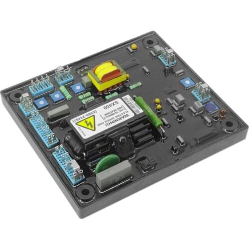 AVR SX450 Automatic Voltage Regulator Diesel Generator Set Accessories
