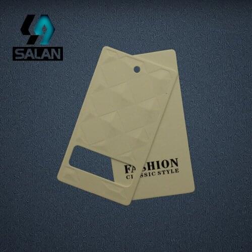 Free shipping 500pcs/lot customized paper hang tag/clothing swing tag/labels/garment/bag printed tags GT029