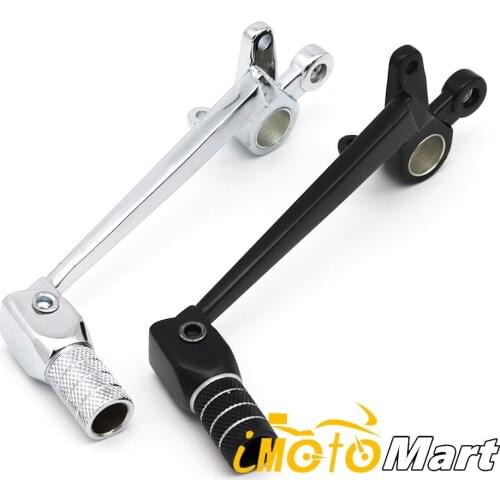 For Honda CBR1000RR 2004 2005 2006 2007 CBR 1000 RR 04 05 06 07 Motorcycle Aluminum Brake Pedal Lever Black Silver
