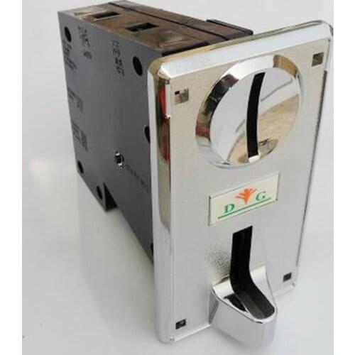 528 f Electronic Programmable Multi Coin Acceptor For Vending Machine CPU Coin Selector For Washing Machine arcade game machine