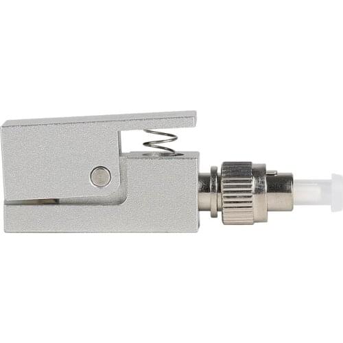 FC/UPCsquare bare fiber adapter PCL fixture laboratory special couple