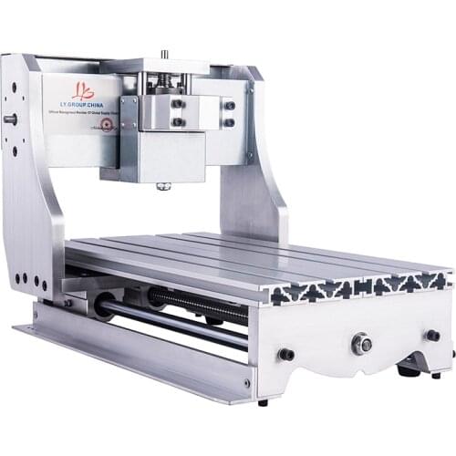 Hot sale cheap cnc milling machine frame 3020T DIY hobby cnc router lathe bed