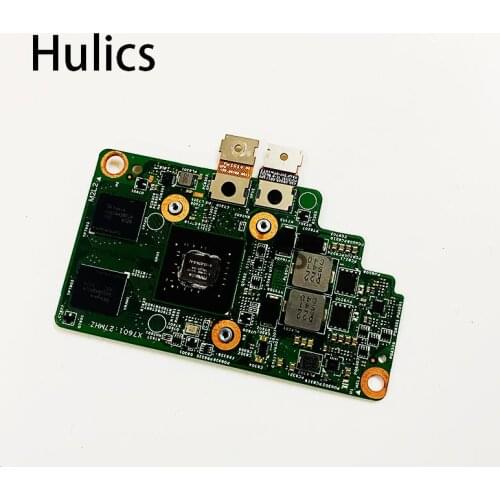 Hulics Original For Dell Inspiron 17 7778 GPU Graphics Video Card board N16S-GTR-S-A2 Starlord17 GPU 15896-1 YDRF2