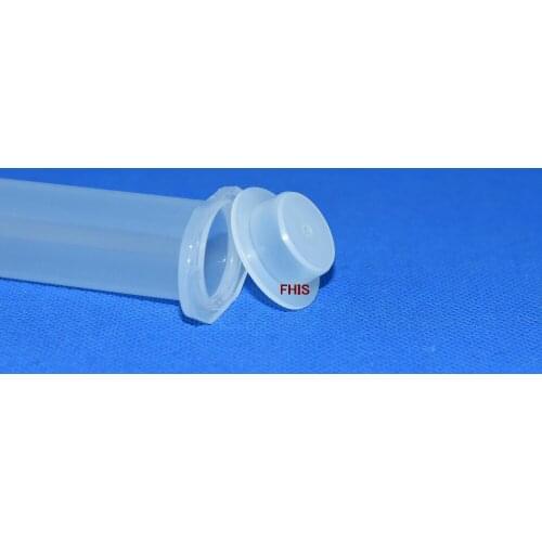 End Caps for Japanese Style Glue Dispensing Syringe Barrel 5cc/10cc/30cc, 50cc 1000Pcs/Lot
