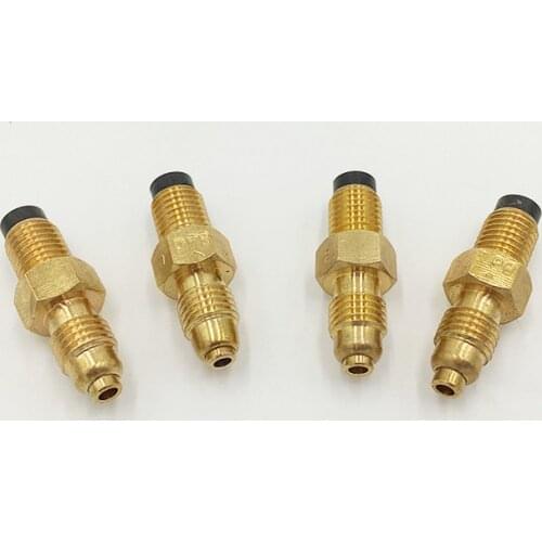 Brass resistance oil flow metering unit/oil distributor/separator valve/divider DP for centralized lubrication system/CNC