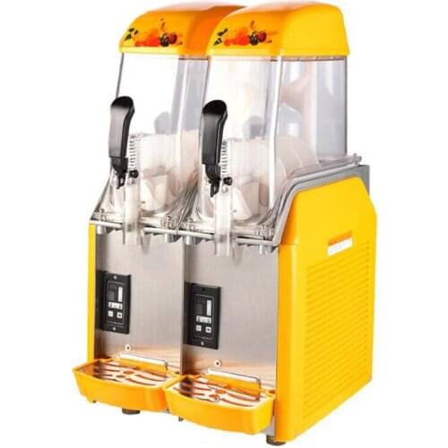 Ice Block Shaving Machine Shaved Continuous Ice Machine Snow Conemake Snowflakes Ice Crusher110v220v