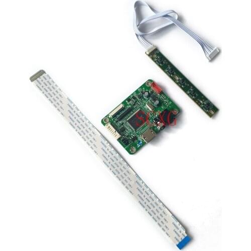 DIY kit For LQ116M1JX06/07 LTN116HL02-H01 eDP 30 Pin HDMI-compatible 1920*1080 Monitor controller drive board LCD screen Panel