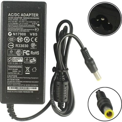 New 16V 4A Power Adapter For CANON IP100 IP90 IP110 I80 I70 printer Power charger