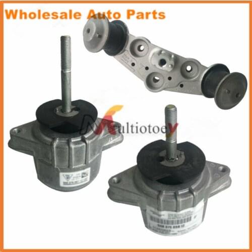 94837506100 94837506200 97037511801 Engine Motor Mounting+Transmission Mount For Porsche Panamera 94837505812 94837505712