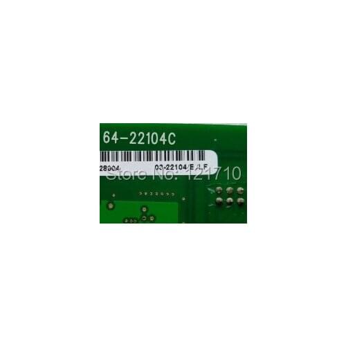 Industrial equipment board ASM 64-22104C 03-22104/E/LF