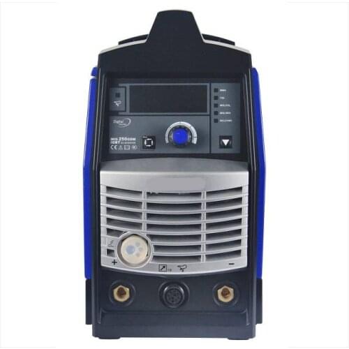 Portable Plasma Cutter Mig Tig Welder Combo Automatic Pulse Argon 220v 380v Tig Welding Machine