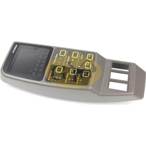 Robex R225-7 R450-7 Excavator Monitor LCD Display Panel 21N8-30015 for R210-7 R225-7 excavator