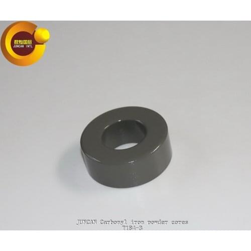 T184-3 Iron powder cores, magnetic ring, magnetic core, inductive magnetic core