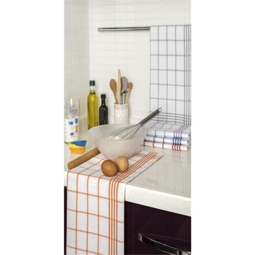 Cloth 5 Pcs Soft Colorful Dish Kitchen For 50*70 Cm 100 Cotton Fabric Turkey İmal Quality Brand trend