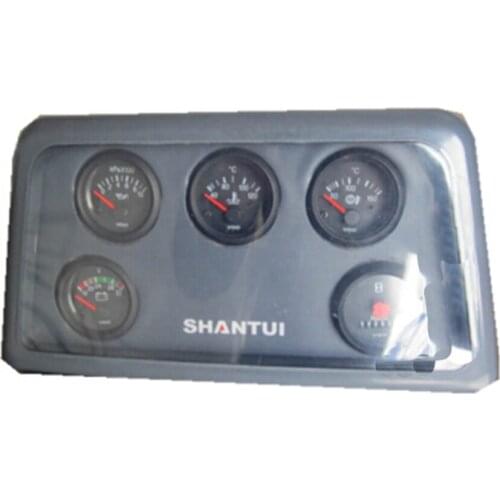 Shantui spare parts SD13/SD16/SD22/SD32 Instrument assembly D2210-00000