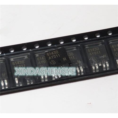 10PCS 6143D BTS6143D