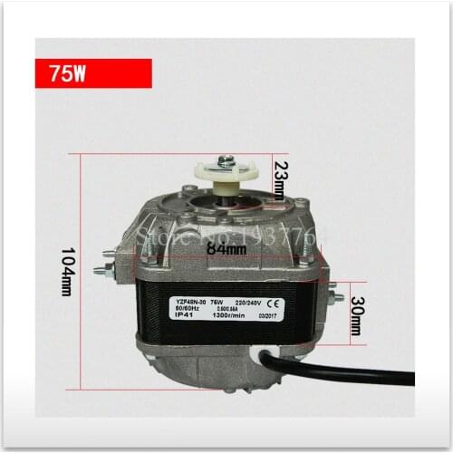 100% new for good working High-quality for refrigerator YZF48N-30 Fan Motor