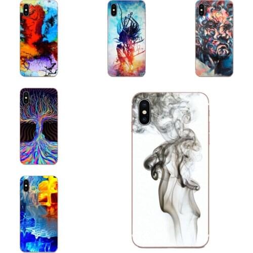 Azul Abstract 3d Customized Pictures Black Phone Case For Xiaomi Redmi 3 3S 4 4A 4X 5 6 6A 7 K20 Note 2 3 4 5 5A 6 7 Plus Pro