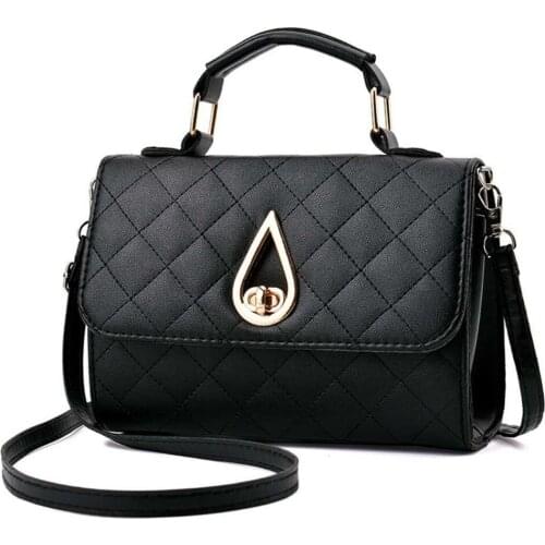 Women Shoulder Crossbody Bag Pu Leather Adjustable Shoulder Strap For Keys Money Сумка Через Плечо Кошелек Женский sac à main