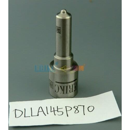 ERIKC common rail injector nozzle DLLA145P870 injection diesel nozzle DLLA 145 P 870 (093400-8700)