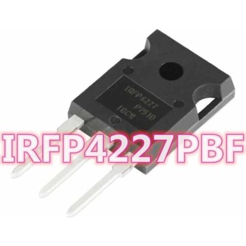 Good quality IRFP4227PBF IRFP4227 130A 200V TO-247 FET Free shipping