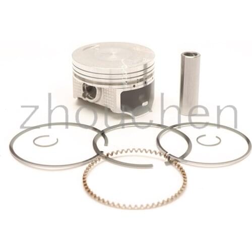 65mm piston 15mm pin ring set, suitable for Zongshen loncin 250cc cb250 atv engine quad bike HH-115